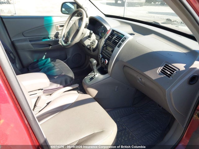 Aukcja sprzedaży 2007 Hyundai Tucson Gl V6, vin: KM8JM12D37U512283, numer aukcji: 40074376