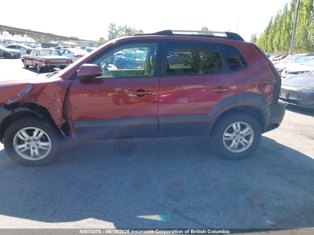 Aukcja sprzedaży 2007 Hyundai Tucson Gl V6, vin: KM8JM12D37U512283, numer aukcji: 40074376