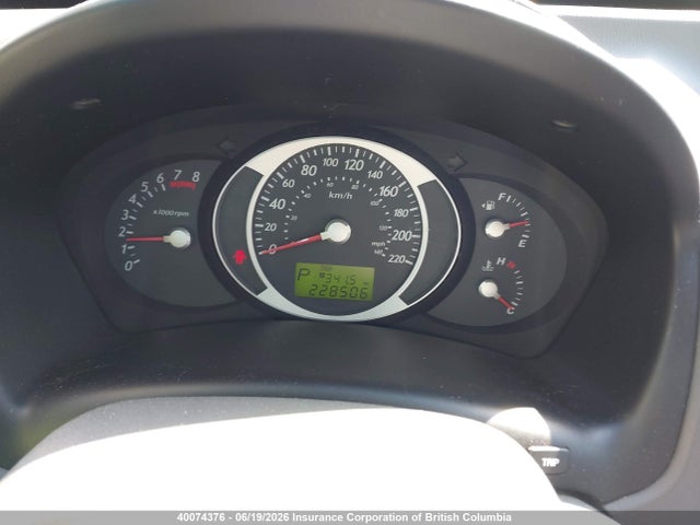 Aukcja sprzedaży 2007 Hyundai Tucson Gl V6, vin: KM8JM12D37U512283, numer aukcji: 40074376