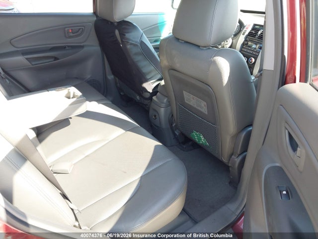 Aukcja sprzedaży 2007 Hyundai Tucson Gl V6, vin: KM8JM12D37U512283, numer aukcji: 40074376