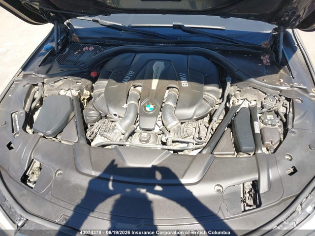 WBA7F2C51GG418727 BMW 750LI