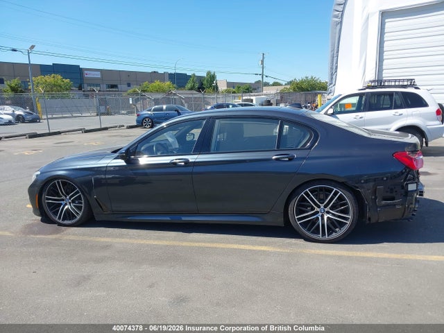 WBA7F2C51GG418727 BMW 750LI