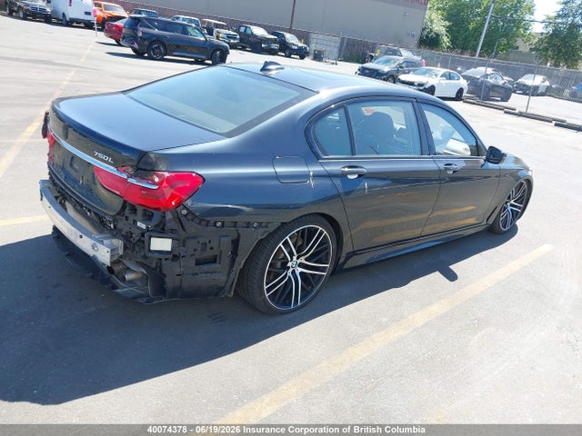 WBA7F2C51GG418727 BMW 750LI