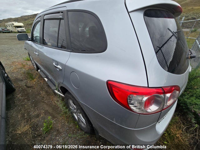 2010 Hyundai Santa Fe Se მანქანა იყიდება აუქციონზე, vin: 5NMSHDAGXAH361967, აუქციონის ნომერი: 40074379
