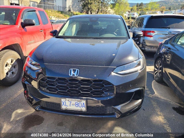 Aukcja sprzedaży 2025 Honda Hr-v, vin: 3CZRZ2H76SM110586, numer aukcji: 40074380