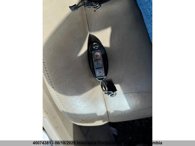 2005 Nissan Murano Sl/se/s მანქანა იყიდება აუქციონზე, vin: JN8AZ08W45W426849, აუქციონის ნომერი: 40074381