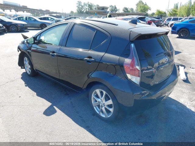 Aukcja sprzedaży 2016 Toyota Prius, vin: JTDKDTB31G1126782, numer aukcji: 40074382