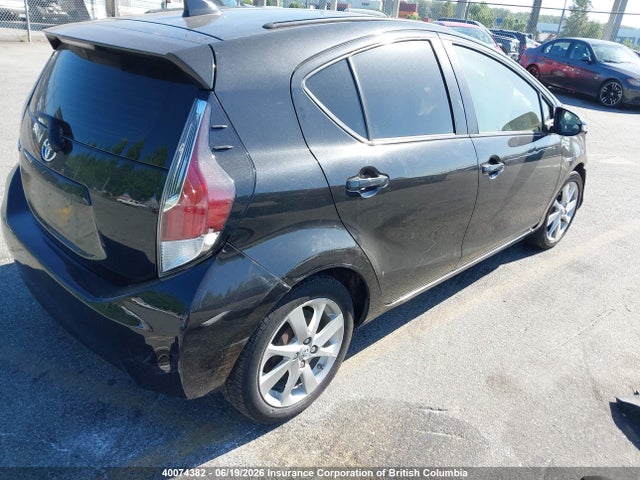Aukcja sprzedaży 2016 Toyota Prius, vin: JTDKDTB31G1126782, numer aukcji: 40074382