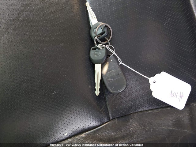 2000 Honda Cr-v Se/ex მანქანა იყიდება აუქციონზე, vin: JHLRD1871YC809118, აუქციონის ნომერი: 40073091