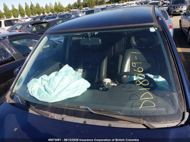 2000 Honda Cr-v Se/ex მანქანა იყიდება აუქციონზე, vin: JHLRD1871YC809118, აუქციონის ნომერი: 40073091