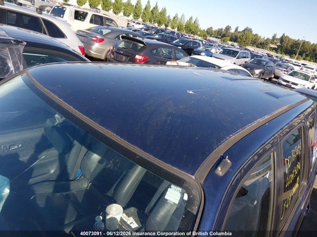 2000 Honda Cr-v Se/ex მანქანა იყიდება აუქციონზე, vin: JHLRD1871YC809118, აუქციონის ნომერი: 40073091