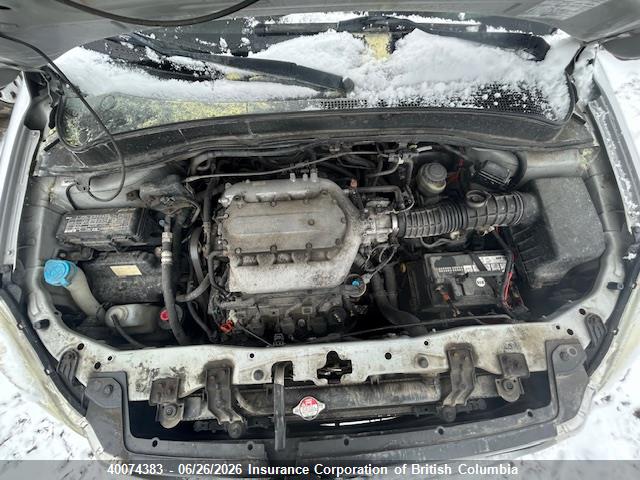 Продаж на аукціоні авто 2005 Honda Pilot, vin: 2HKYF185X5H000640, номер лоту: 40074383