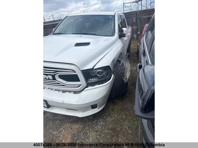 RAM 1500 Sport 2018 1C6RR7MT0JS270143 Image 2
