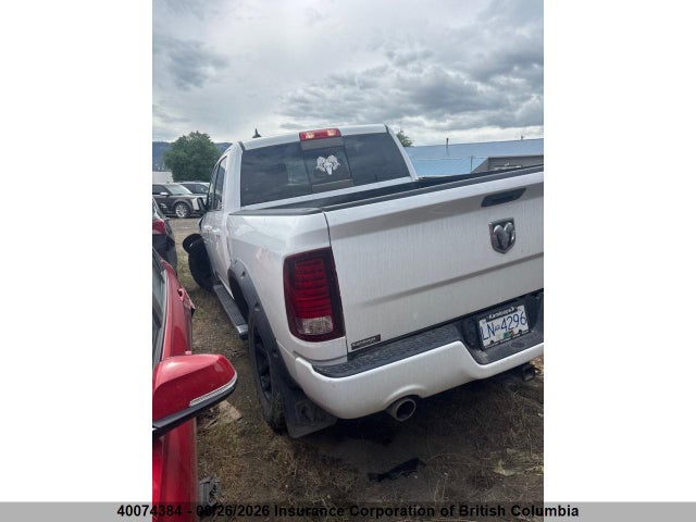 RAM 1500 Sport 2018 1C6RR7MT0JS270143 Image 3
