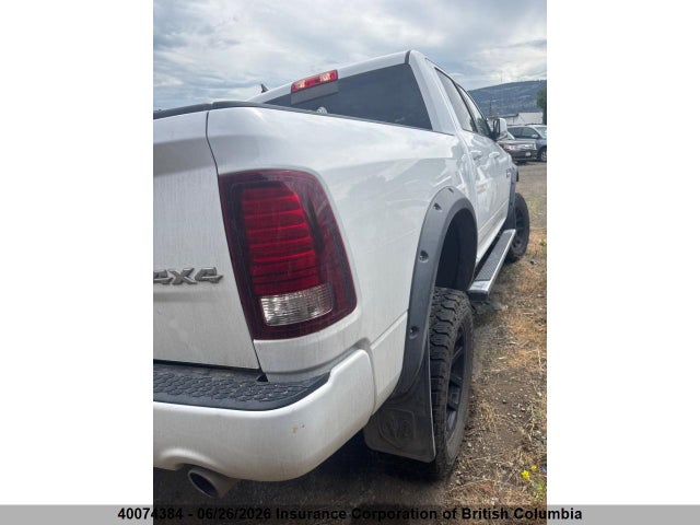 RAM 1500 Sport 2018 1C6RR7MT0JS270143 Image 4
