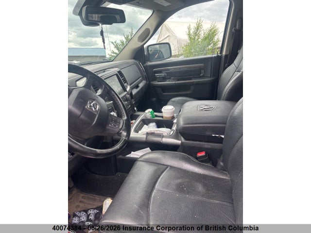 RAM 1500 Sport 2018 1C6RR7MT0JS270143 Image 6