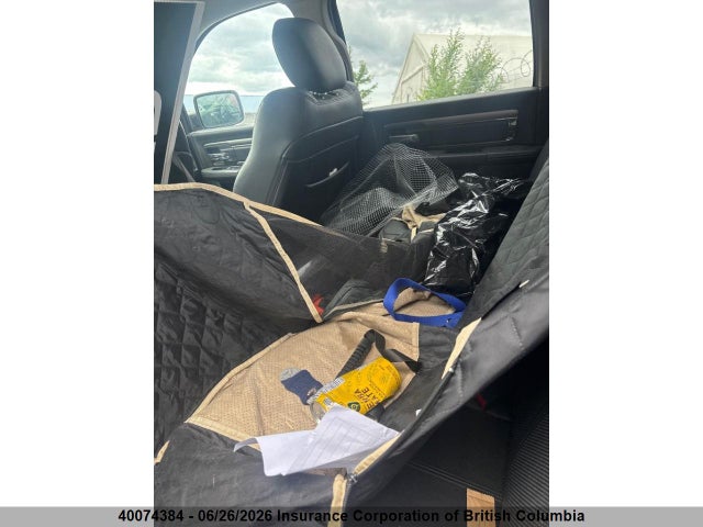 RAM 1500 Sport 2018 1C6RR7MT0JS270143 Image 7