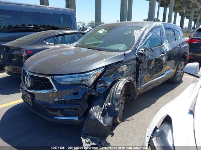 5J8TC2H72LL808193 Acura RDX