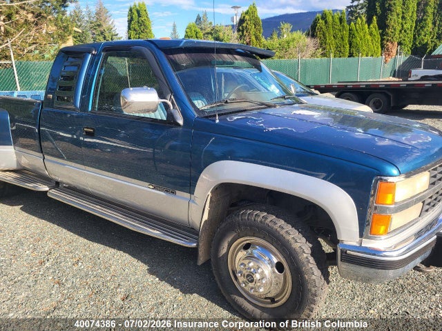 Aukcja sprzedaży 1991 Chevrolet 3500, vin: 2GCHK39N4M1166576, numer aukcji: 40074386