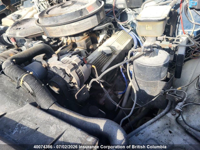 Aukcja sprzedaży 1991 Chevrolet 3500, vin: 2GCHK39N4M1166576, numer aukcji: 40074386