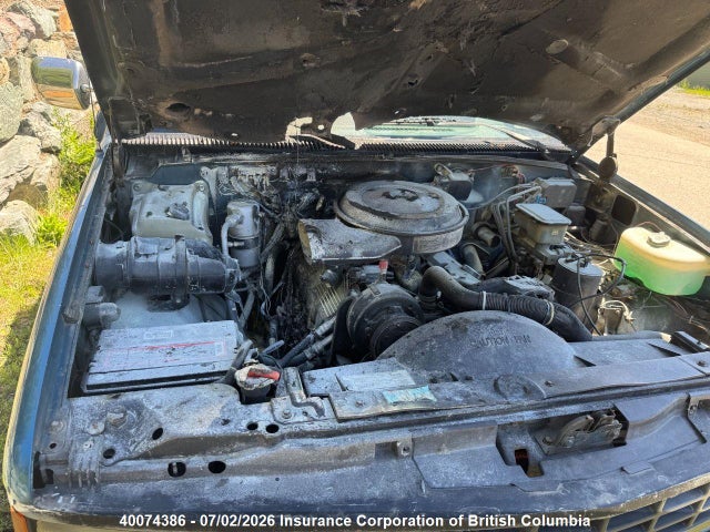 Aukcja sprzedaży 1991 Chevrolet 3500, vin: 2GCHK39N4M1166576, numer aukcji: 40074386