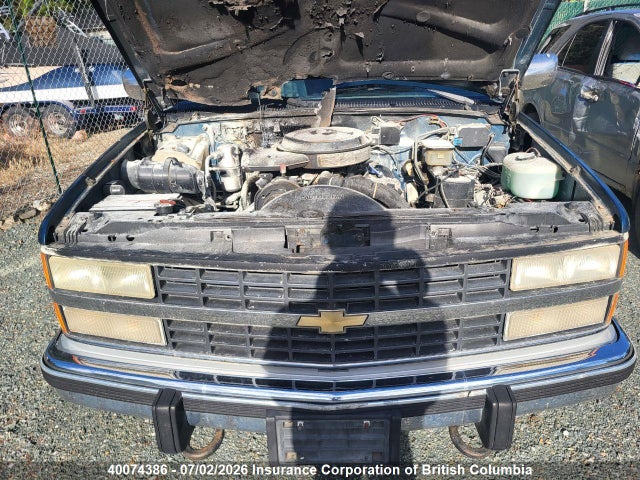 Aukcja sprzedaży 1991 Chevrolet 3500, vin: 2GCHK39N4M1166576, numer aukcji: 40074386