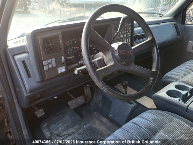Aukcja sprzedaży 1991 Chevrolet 3500, vin: 2GCHK39N4M1166576, numer aukcji: 40074386
