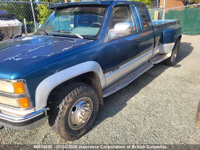 Aukcja sprzedaży 1991 Chevrolet 3500, vin: 2GCHK39N4M1166576, numer aukcji: 40074386