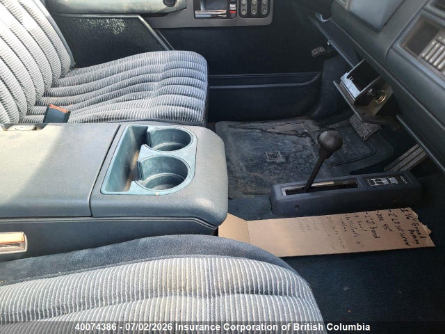 Aukcja sprzedaży 1991 Chevrolet 3500, vin: 2GCHK39N4M1166576, numer aukcji: 40074386