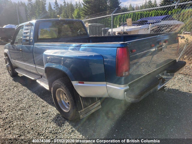 Aukcja sprzedaży 1991 Chevrolet 3500, vin: 2GCHK39N4M1166576, numer aukcji: 40074386