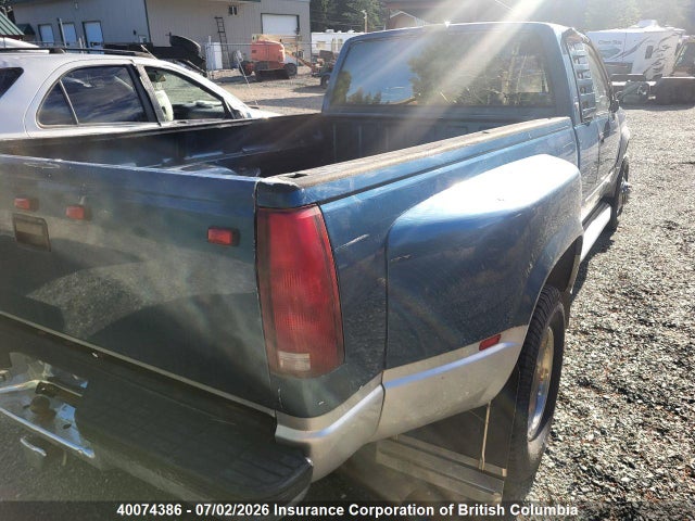 Aukcja sprzedaży 1991 Chevrolet 3500, vin: 2GCHK39N4M1166576, numer aukcji: 40074386