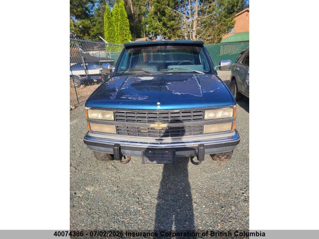 Aukcja sprzedaży 1991 Chevrolet 3500, vin: 2GCHK39N4M1166576, numer aukcji: 40074386