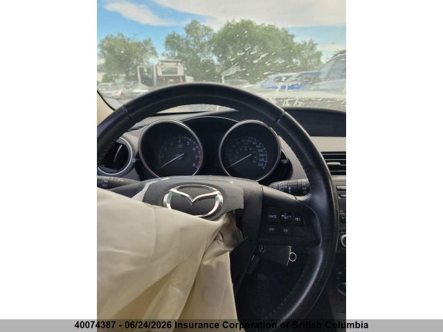 Продаж на аукціоні авто 2012 Mazda 3 I, vin: JM1BL1L74C1618404, номер лоту: 40074387