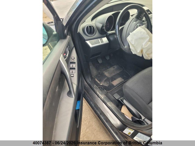 Продаж на аукціоні авто 2012 Mazda 3 I, vin: JM1BL1L74C1618404, номер лоту: 40074387