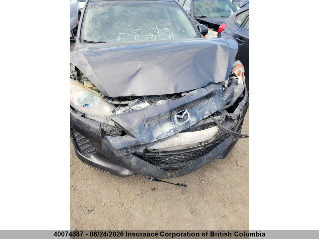 Продаж на аукціоні авто 2012 Mazda 3 I, vin: JM1BL1L74C1618404, номер лоту: 40074387