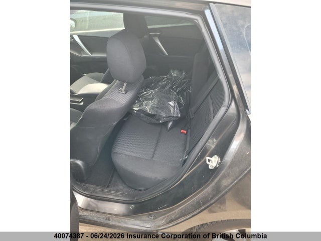 Продаж на аукціоні авто 2012 Mazda 3 I, vin: JM1BL1L74C1618404, номер лоту: 40074387