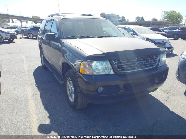 40074389 :رقم المزاد ، 1FMDU73K85UB74745 vin ، 2005 Ford Explorer Xlt/xlt Sport/nbx مزاد بيع
