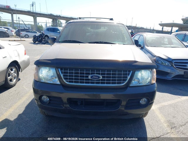 40074389 :رقم المزاد ، 1FMDU73K85UB74745 vin ، 2005 Ford Explorer Xlt/xlt Sport/nbx مزاد بيع