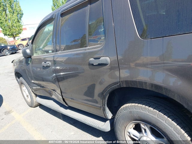 40074389 :رقم المزاد ، 1FMDU73K85UB74745 vin ، 2005 Ford Explorer Xlt/xlt Sport/nbx مزاد بيع