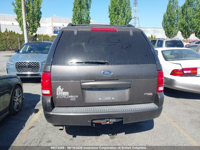 40074389 :رقم المزاد ، 1FMDU73K85UB74745 vin ، 2005 Ford Explorer Xlt/xlt Sport/nbx مزاد بيع