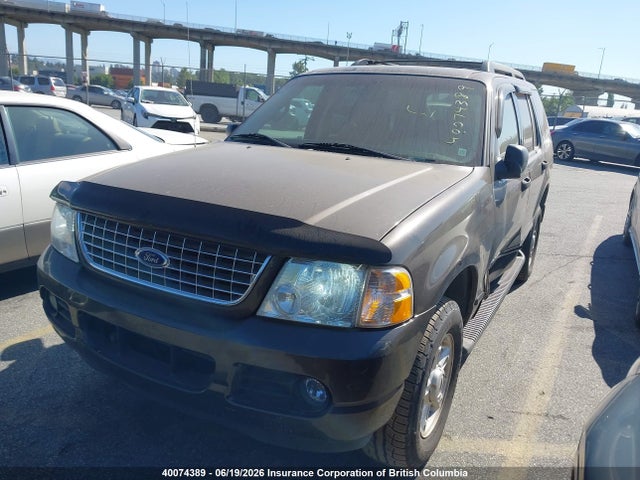 40074389 :رقم المزاد ، 1FMDU73K85UB74745 vin ، 2005 Ford Explorer Xlt/xlt Sport/nbx مزاد بيع
