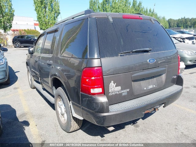 40074389 :رقم المزاد ، 1FMDU73K85UB74745 vin ، 2005 Ford Explorer Xlt/xlt Sport/nbx مزاد بيع