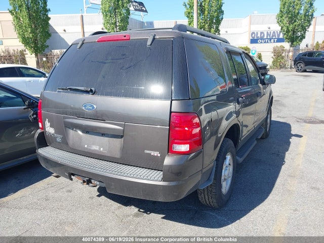 40074389 :رقم المزاد ، 1FMDU73K85UB74745 vin ، 2005 Ford Explorer Xlt/xlt Sport/nbx مزاد بيع
