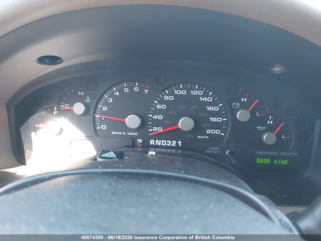 40074389 :رقم المزاد ، 1FMDU73K85UB74745 vin ، 2005 Ford Explorer Xlt/xlt Sport/nbx مزاد بيع