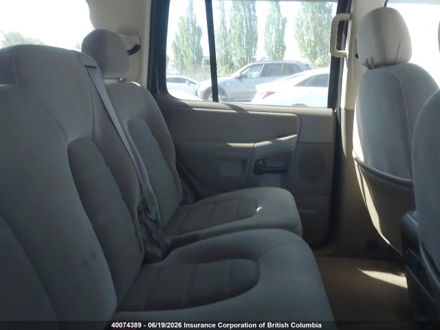 40074389 :رقم المزاد ، 1FMDU73K85UB74745 vin ، 2005 Ford Explorer Xlt/xlt Sport/nbx مزاد بيع