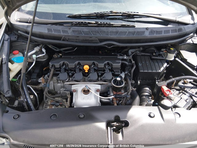 2008 Honda Civic Dx-g მანქანა იყიდება აუქციონზე, vin: 2HGFA16468H115363, აუქციონის ნომერი: 40071256