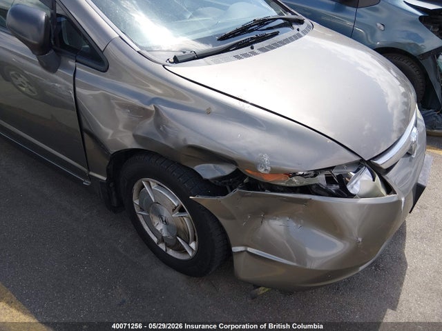 2008 Honda Civic Dx-g მანქანა იყიდება აუქციონზე, vin: 2HGFA16468H115363, აუქციონის ნომერი: 40071256