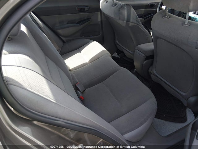 2008 Honda Civic Dx-g მანქანა იყიდება აუქციონზე, vin: 2HGFA16468H115363, აუქციონის ნომერი: 40071256