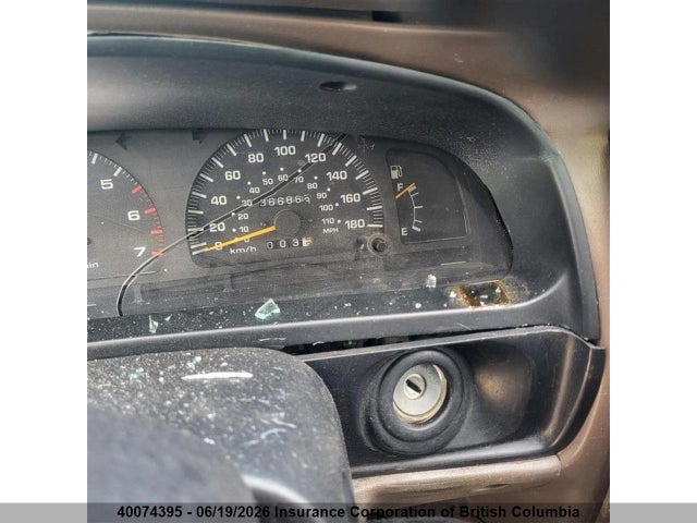 1997 Toyota 4runner Limited მანქანა იყიდება აუქციონზე, vin: JT3HN87R2V0076659, აუქციონის ნომერი: 40074395