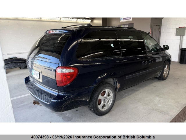 2005 Dodge Grand Caravan მანქანა იყიდება აუქციონზე, vin: 1D4GP24R05B151319, აუქციონის ნომერი: 40074398